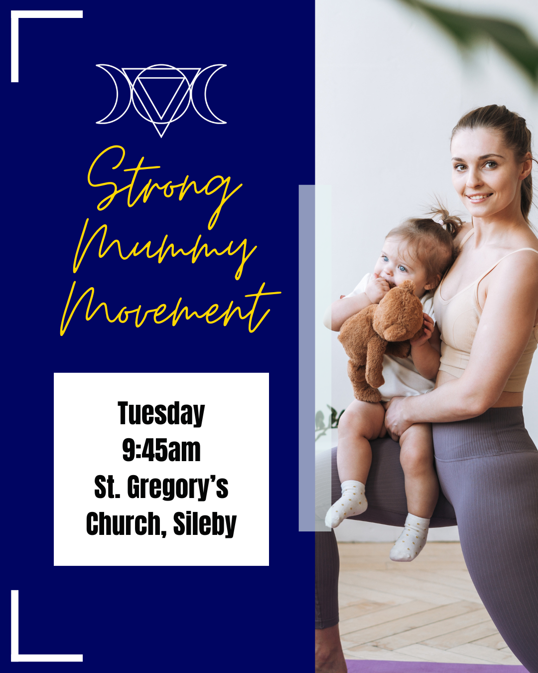 The Strong Mummy Movement Image